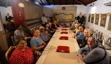 Bornova’nın çınarları 8.500 Yıllık izleri takip etti