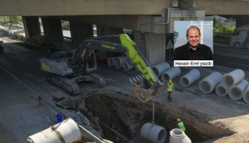 Bornovalı Şoförlerin Belediye ile İmtihanı