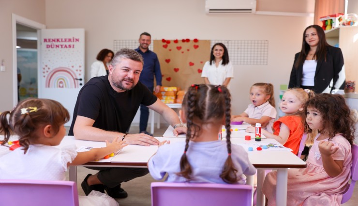 Buca’da anne babaların yüzlerini güldüren eğitim hizmeti