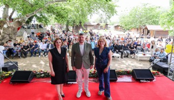 Buca'da Engelliler Haftası'nda farkındalık yaratan buluşma