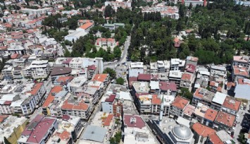 Buca Üçkuyular Meydanı’na yeni trafik düzeni geliyor