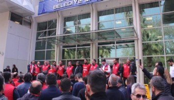 Büyükşehir'de TİS krizi devam ediyor: İşçiler iş yavaşlattı, tarih verdi