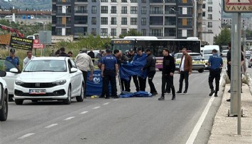 Çanakkale'de korkunç cinayet: boşanma arifesindeki eşini katletti