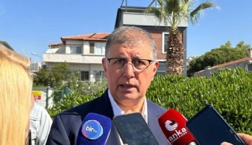 Cemil Tugay’dan merkezi müdahaleye tepki: Valiye yetki verilmesi doğru değil