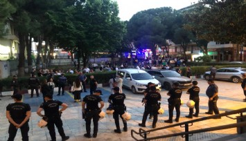 CHP Kemalpaşa Gençlik Kolları Başkanı tutuklandı