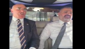 CHP Parti PM Üyesi Mahmut Tanal’dan İzmir’de 'Dev Genç Marşı'