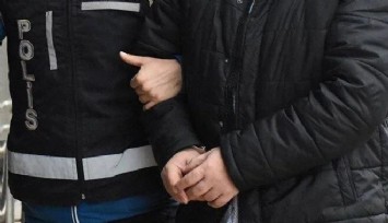 CHP Sesli yayın aracının önünde havaya ateş eden şahıslar gözaltına alındı