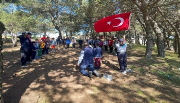 Çiğli Belediyesi’nden gençlere izcilik eğitimi