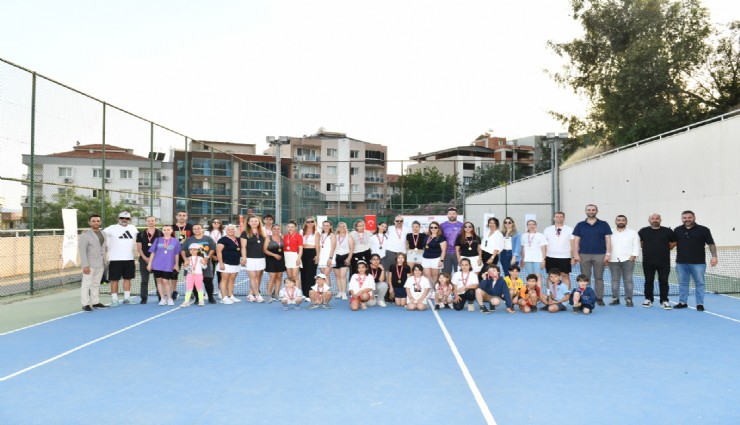 Çiğli’de 19 Mayıs coşkusu sporla yaşandı