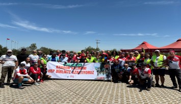 Çiğli’de Dünya İklim Günü’ne özel bisiklet turu