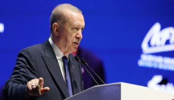 Cumhurbaşkanı Erdoğan: 'Bugüne kadarki en büyük eserimizi, yani terörsüz Türkiye’yi yakın zamanda sağlam bir temel üzerinde yükselteceğiz'