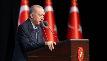 Cumhurbaşkanı Erdoğan'dan evlilik açıklaması