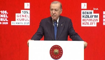 Cumhurbaşkanı Erdoğan'dan kentsel dönüşüm mesajı