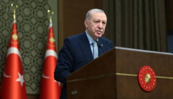 Cumhurbaşkanı Erdoğan’dan PKK açıklaması: Bugün yarın silah bırakacak