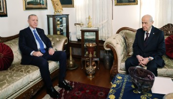 Cumhurbaşkanı Erdoğan, MHP lideri Bahçeli’yi ziyaret edecek