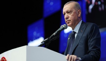 Cumhurbaşkanı Erdoğan: 'Türkiye Cumhuriyeti Devleti’ni her alanda ileriye taşıyacak ve yüceltecek adımlar atıyoruz'