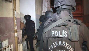 DEAŞ operasyonu: 298 şüpheli yakalandı
