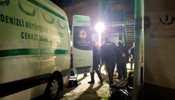 Denizli'de yem karma makinesine bacağını kaptırdı, korkunç şekilde can verdi