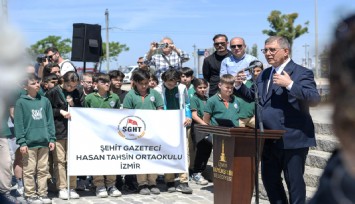 Direnişin sembol ismi Hasan Tahsin anıldı