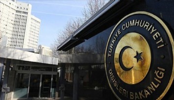 Dışişleri Bakanlığından Sudan uyarısı: Seyehat etmeyin