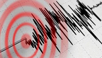 Ege Denizi’nde 4.6 büyüklüğünde deprem