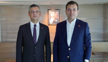 Ekrem İmamoğlu'ndan Özgür Özel'e yapılan saldırıya tepki: ''Alçaklara Gün Doğar''