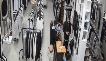 Elazığ'da pişkin hırsızdan 13'üncü vurgun