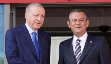 Erdoğan'dan CHP Genel Başkanı Özel'e geçmiş olsun telefonu