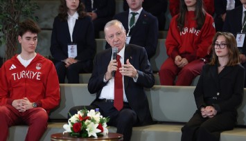 Erdoğan: 'Gençlere terörsüz bir Türkiye emanet edeceğiz'