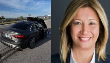 Eski AK Parti Milletvekili Afyonkarahisar'da geçirdiği kazada yaralandı