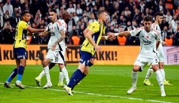 Fenerbahçe ile Beşiktaş arasında 15 milyar TL’lik derbi