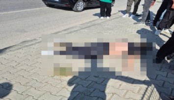 Fethiye'de feci kaza: 1 can kaybı