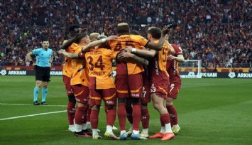 Galatasaray farka koştu, Osimhen kariyer rekorunu kırdı: 4-1
