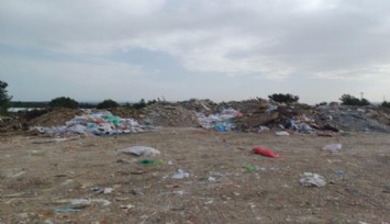 Gaziemir Belediyesi’ne açık alana çöp döktüğü gerekçesiyle 1.8 milyon ceza