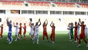 Gençlerbirliği, yeniden Süper Lig’de