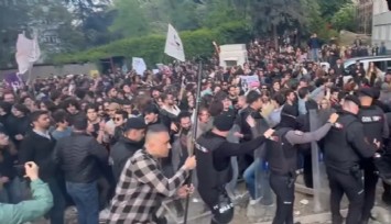 Gözaltına alınan Boğaziçi Üniversitesi öğrencilerinin dördü tutuklandı