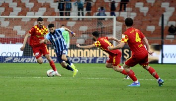 Göztepe, Adana'da 'altın' buldu: 1-2