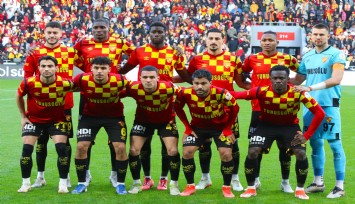 Göztepe, iç sahada ligin en iyi 3 takımından birisi