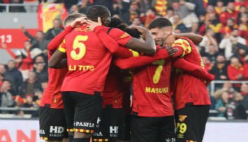 Göztepe’nin rakibi Hatayspor