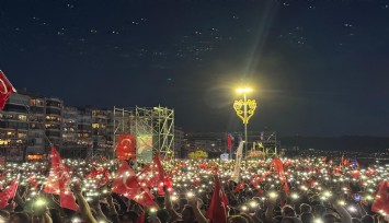 Gündoğdu Meydanı’nda tarihi görüntüler