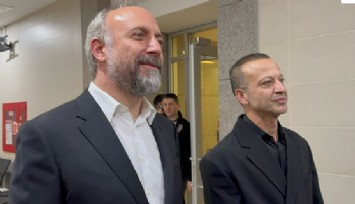 Halit Ergenç ve Rıza Kocaoğlu hapis cezasına çarptırıldı