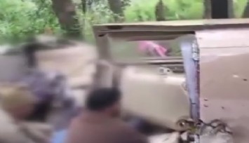 Hindistan'da helikopter düştü: 6 ölü