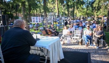 Homeros’un izinde Bornova’yı kadrajladılar