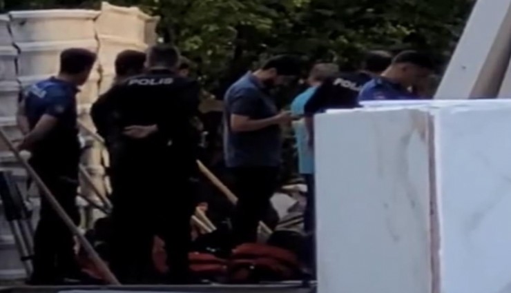 Hurdacının acı ölümü: Artezyen kuyusuna düştü hayatını kaybetti