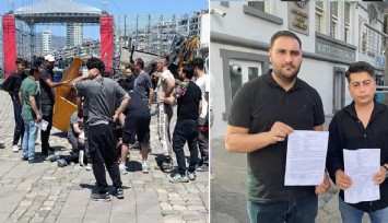 İletişim Başkanı Altun’dan İHA çalışanlarına geçmiş olsun mesajı: 'Saldırganları şiddetle kınıyoruz'