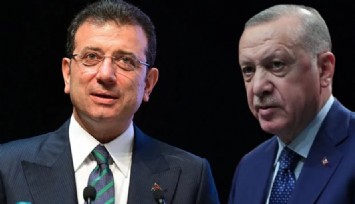 İmamoğlu, Erdoğan'a seslendi: 'Hiç mi Allah’tan korkmaz, kuldan utanmazsın?'