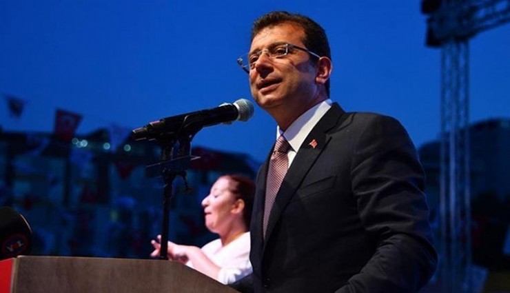 İmamoğlu'ndan tutuklu gençlere mektup: 'Bu millet yanınızdadır'