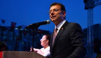 İmamoğlu'ndan tutuklu gençlere mektup: 'Bu millet yanınızdadır'