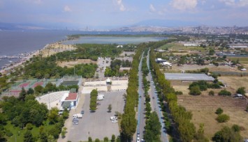 İnciraltı’nda 100 binlik planlar askıya çıktı