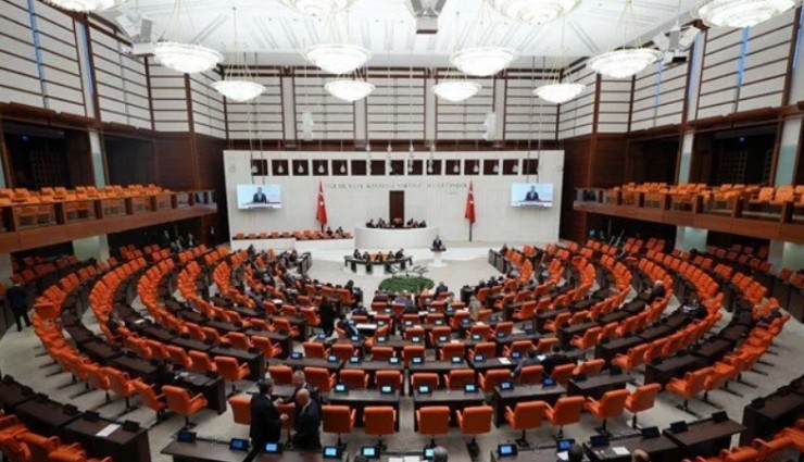 İnfaz düzenlemesi Meclis'te